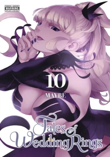 Tales Of Wedding Rings, Vol. 10 Av Maybe