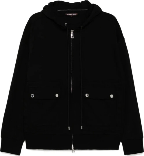 Michael Kors Herre Gensere & Hettegensere Svart S,