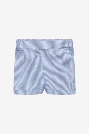 Kids Only Shorts kmgSmilla Striped Shorts Wvn Hvit