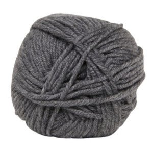 Hjertegarn Extrafine Merino 120 Garn 435 Grå Hjertegarn Extrafine Merino 120 Garn 435 Grå