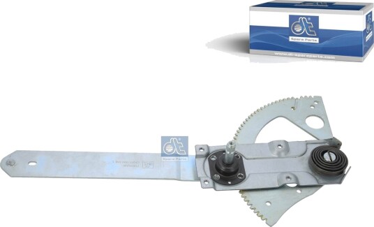 Vindusheis DT Spare Parts 3.85058