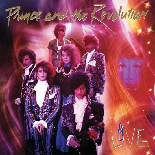Prince & The Revolution Live Prince & The Revolution Live