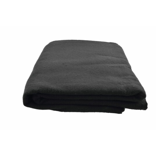 Europalms Stage Curtain Black 300x100cm