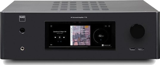 NAD T778 Hjemmekinoreceiver