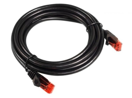 Maclean Mctv-742 3M Cat6 U/Utp Utp Rj-45 Rj-45