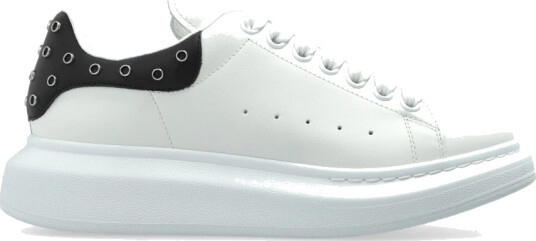 Alexander McQueen Dame Sko Hvit 37 1/2 EU,