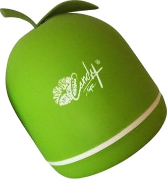 CandyLipz Mini Plumper Green Dobbel fliket