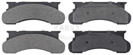 Bremseklosser A.B.S. 38450