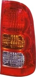 VAN WEZEL 5485932 Baklykt