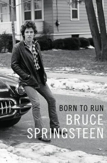 Born to Run av Bruce Springsteen - Autobiografi - Heftet Utgave