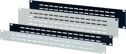 Schroff 30702 047 Frontpanel Grå Aluminium 48.3 Cm 19" 30702047
