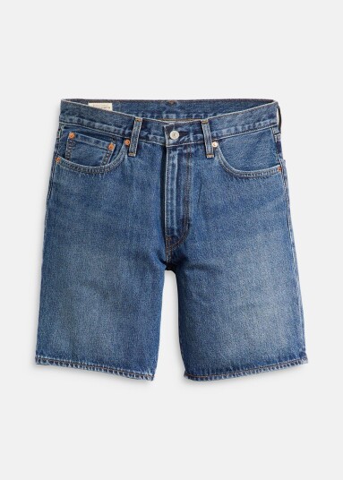 Levi's® 468 Loose Shorts Picnic Friend Picnic Fri 36 Hverdagsshorts