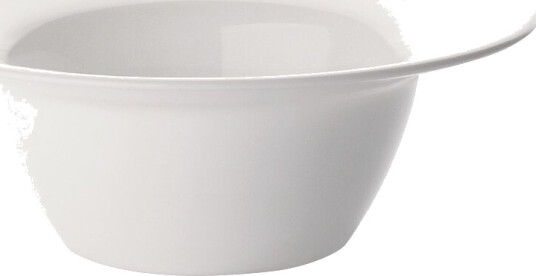 Modern House Pasta La Vista parmesanskål 15 cm hvit Modern House Pasta La Vista parmesanskål 15 cm hvit