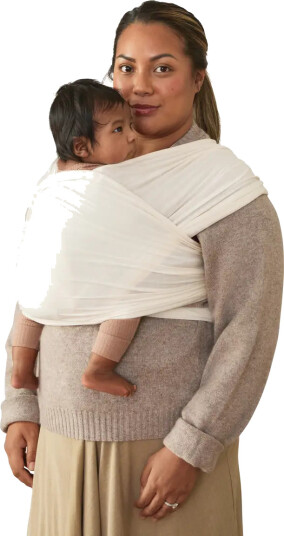 Ergobaby Bæresjal Aura Knit Cream