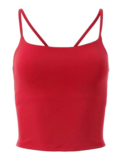Girlfriend Collective | Float Willa Strappy Tank | 5XL