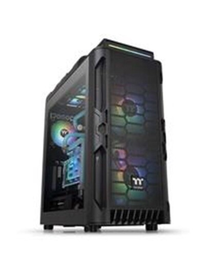 Thermaltake Level 20 Svart Thermaltake Level 20 Svart