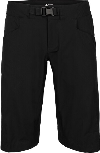 Sweet Protection Hunter Slashed Shorts Herre Black M Sweet Protection Hunter Slashed Shorts Herre Black M