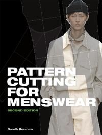 Pattern Cutting For Menswear Second Edition Av Gareth Kershaw Pattern Cutting For Menswear Second Edition Av Gareth Kershaw