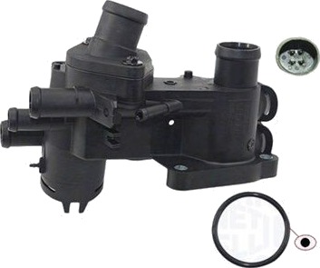 Termostat, kjølemiddel MAGNETI MARELLI 352317005610