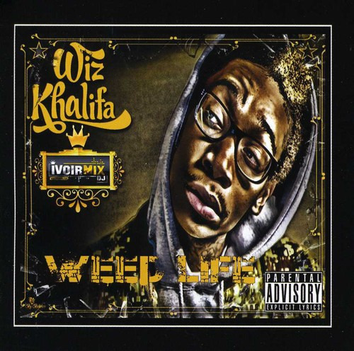 Wiz Khalifa Weed Life CD