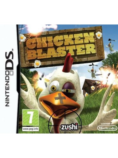 Chicken Blaster (NDS)