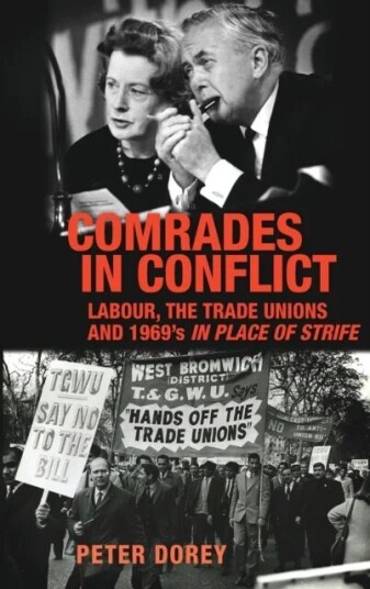Comrades In Conflict Av Peter Dorey
