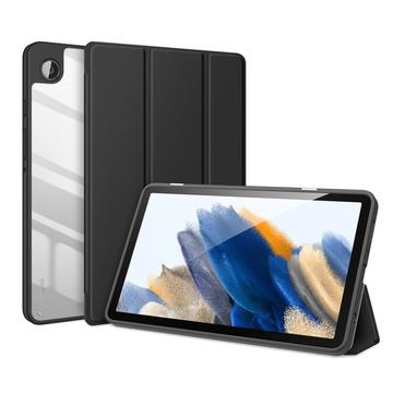 Dux Ducis Samsung Galaxy Tab A9 Toby Tri Fold Smart Folio etui Svart