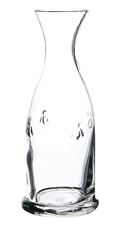 Abeille Karaffel 1 Liter 27,7 cm Klar