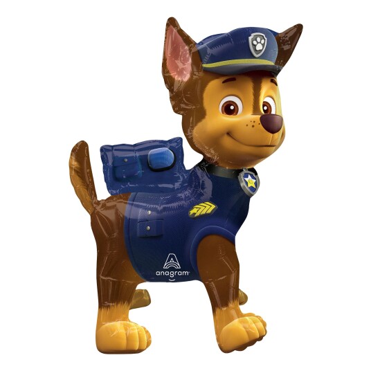 Amscan EU Folieballong Paw Patrol Chase Shape
