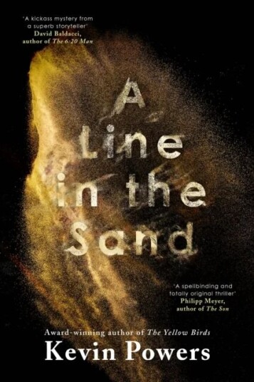 A Line In The Sand Av Kevin Powers