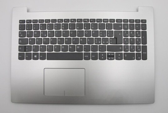 Lenovo Upper Case w/KB (ITALY) IDEAPAD Lenovo Upper Case w/KB (ITALY) IDEAPAD