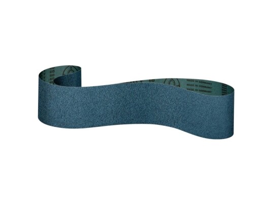 Klingspor Slipebånd CS 411 Y 278219 Korn 120 2000x150mm 10 Stk