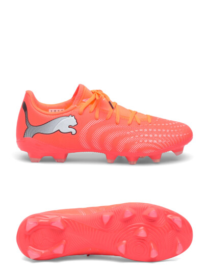 PUMA Future 9 Play Fg/Ag   Coral   43