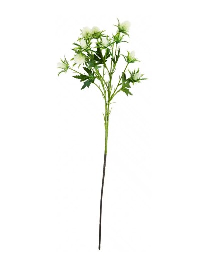 house doctor Artificial Flower, Hderyngium, White - White - ONE SIZE house doctor Artificial Flower, Hderyngium, White - White - ONE SIZE