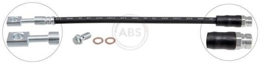 Bremseslange A.B.S. SL 1137 Bremseslange A.B.S. SL 1137