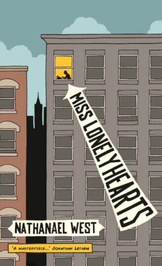 Miss Lonelyhearts Av Nathanael West