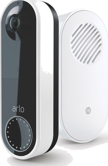 Arlo Essential Chime 2 Videoringeklokke