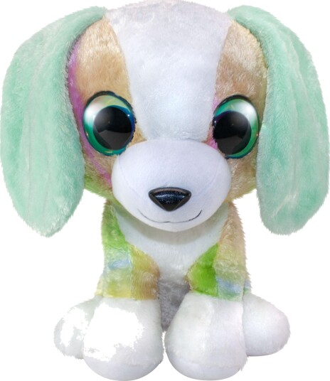 Tactic Lumo Stars Kosehund Spotty Flerfarget 42 cm Tactic Lumo Stars Kosehund Spotty Flerfarget 42 cm