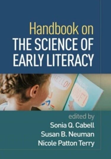Handbook On The Science Of Early Literacy Handbook On The Science Of Early Literacy