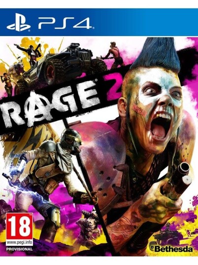 Rage 2 (PS4) Rage 2 (PS4)