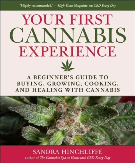Your Cannabis Experience av Sandra Hinchliffe