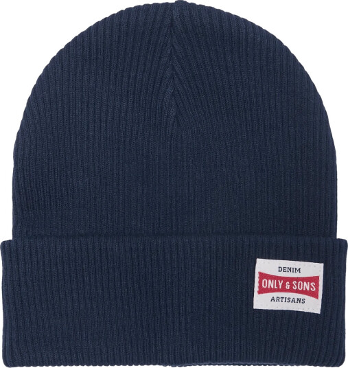 ONLY & SONS Osjbasic Beaine Acc - Navy - ONE SIZE