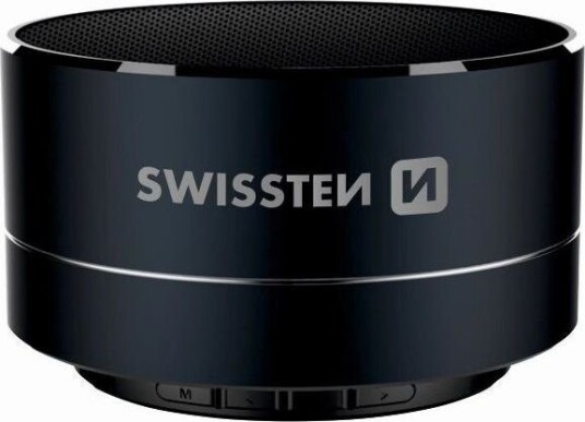 Swissten i-Metal Black
