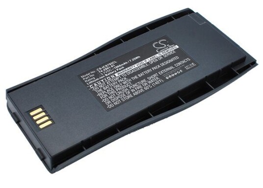Cisco Systems Batteri (1960 mAh 3.7 V, Sort) passende til Cisco CP-7920G
