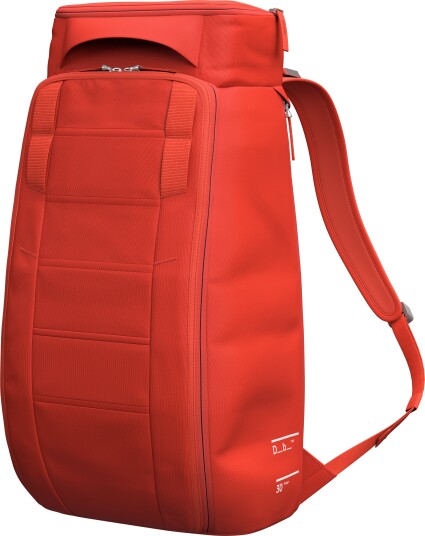 DB Hugger Backpack 30l Falu Red 30L