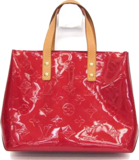 Louis Vuitton Vintage Dame Rød