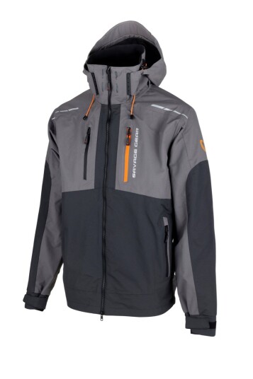 Savage Gear Wp Performance Jacket Gunmetal Savage Gear Wp Performance Jacket Gunmetal