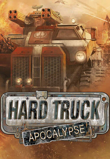 Hard Truck Apocalypse / Ex Machina (PC)