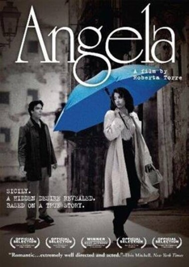 Angela DVD
