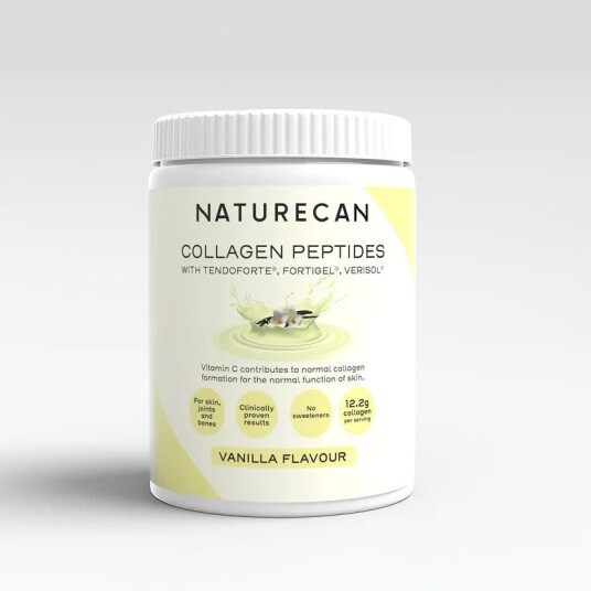 Kollagen pulver 900g / Vanilje